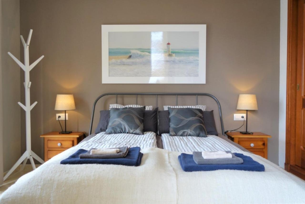 Mediterranean Pearl Apartment Mũi đất La Manga Ngoại thất bức ảnh