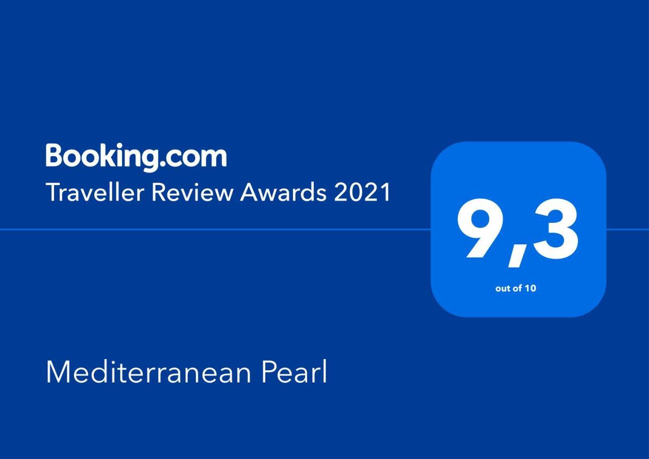 Mediterranean Pearl Apartment Mũi đất La Manga Ngoại thất bức ảnh