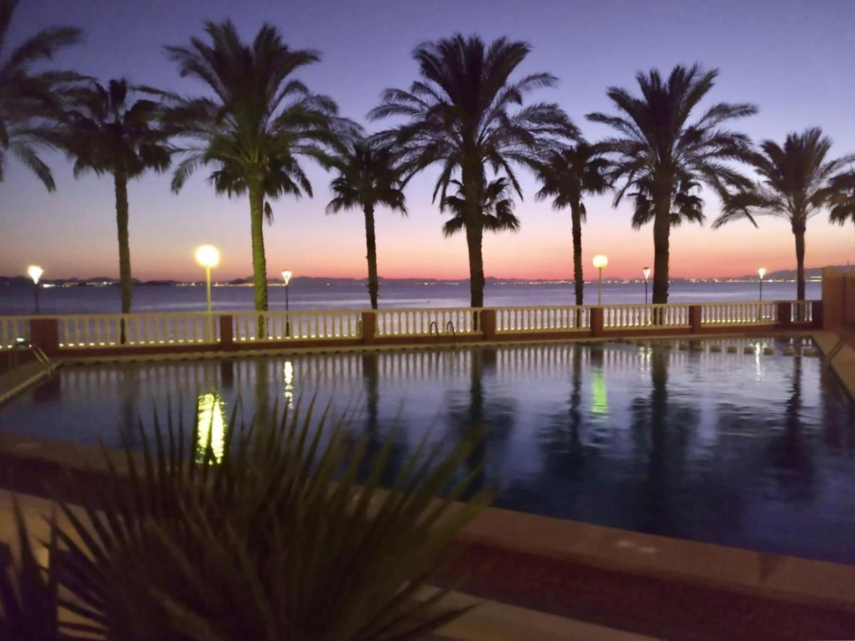 Mediterranean Pearl Apartment Mũi đất La Manga Ngoại thất bức ảnh