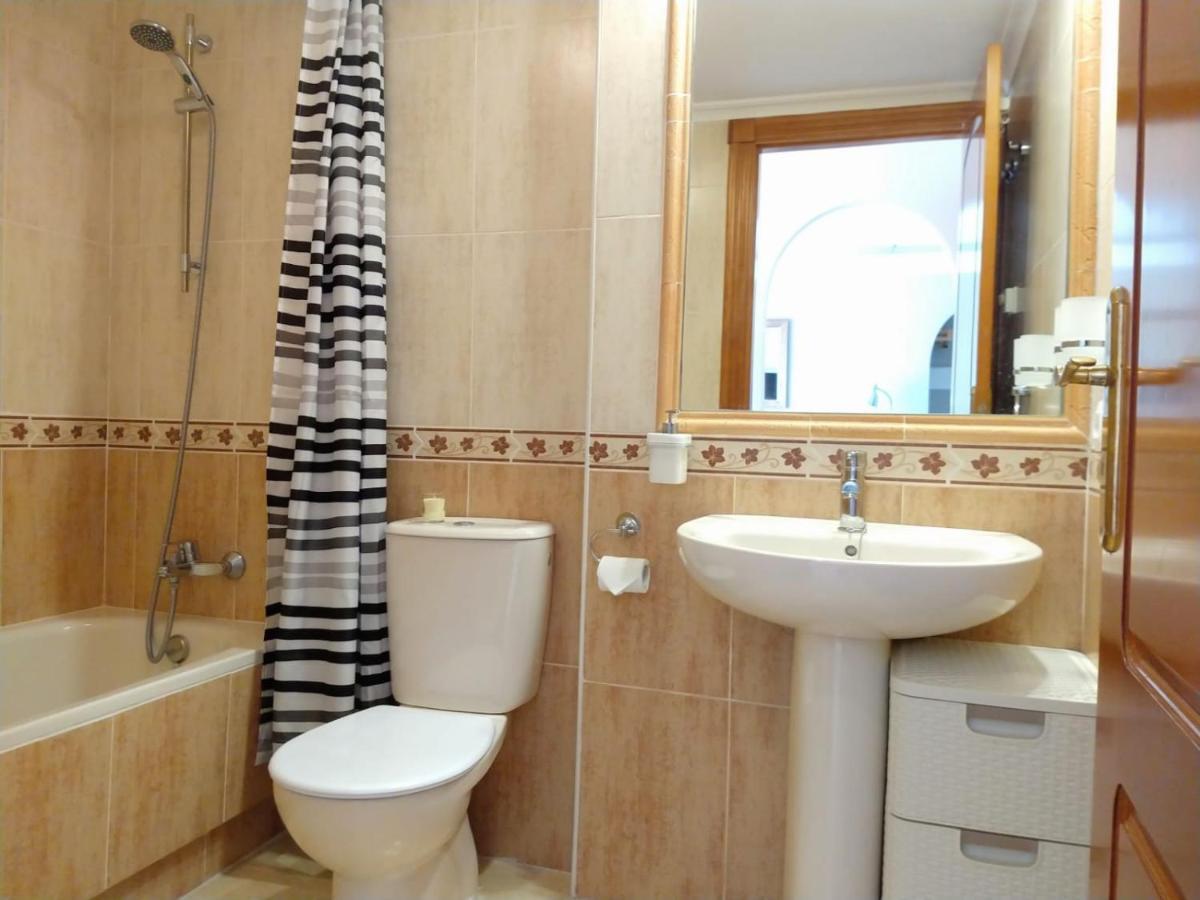 Mediterranean Pearl Apartment Mũi đất La Manga Ngoại thất bức ảnh