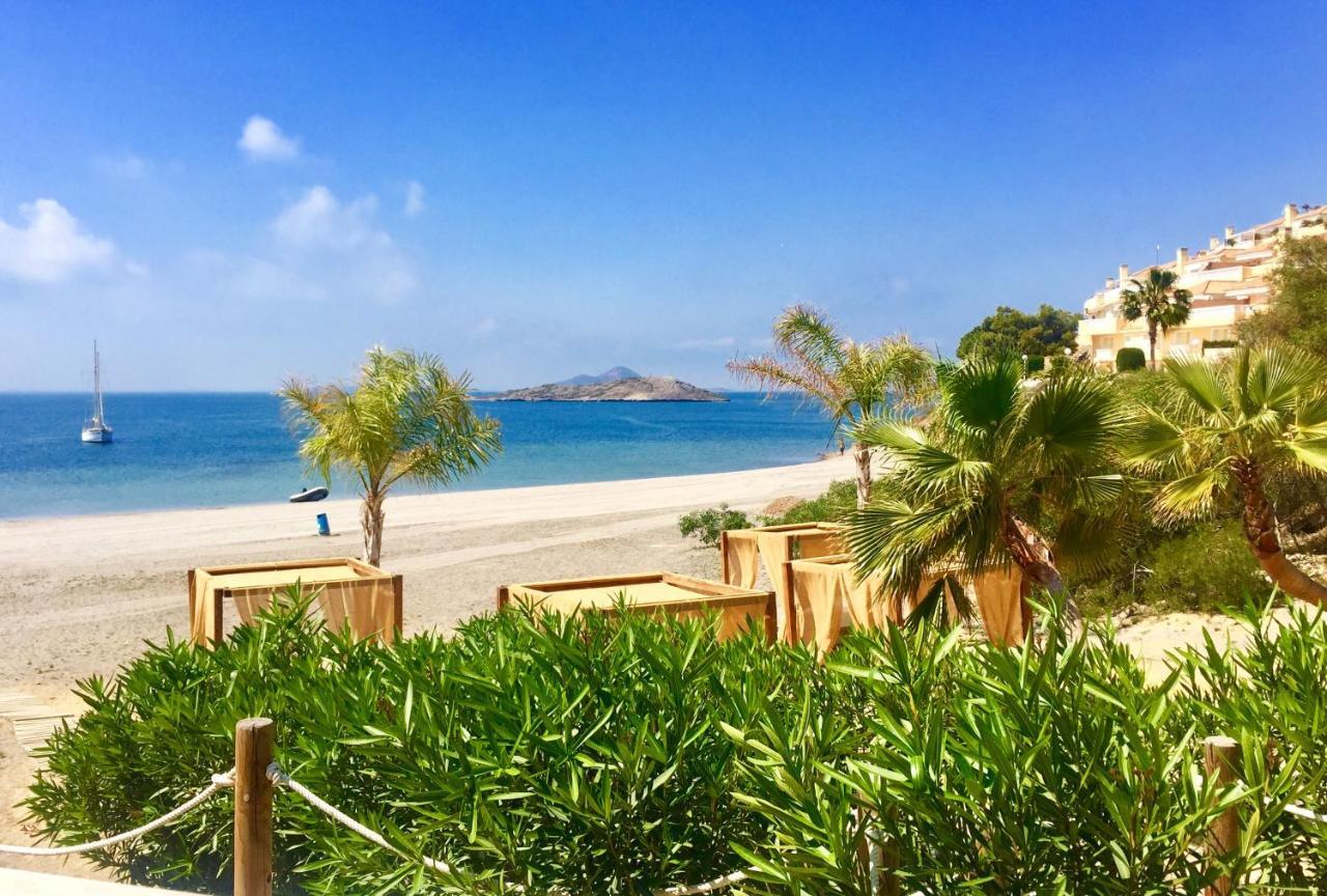 Mediterranean Pearl Apartment Mũi đất La Manga Ngoại thất bức ảnh