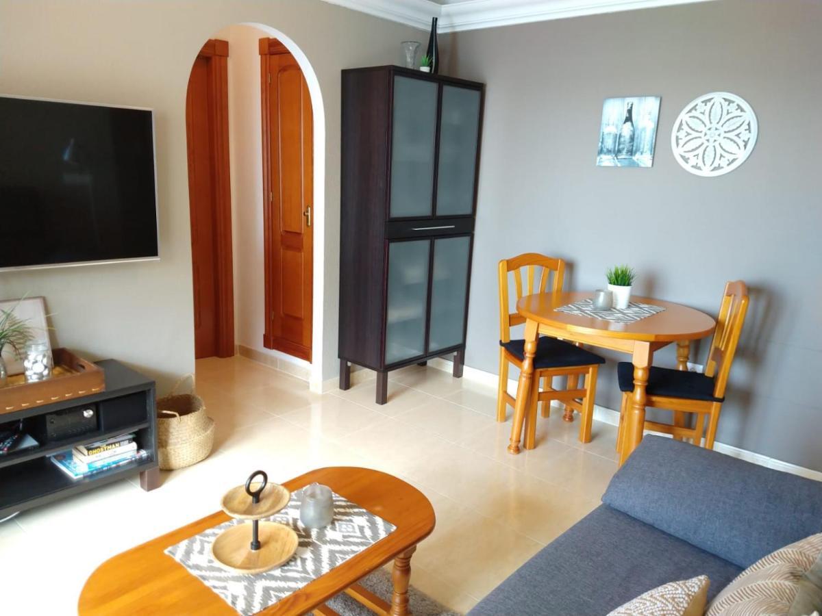 Mediterranean Pearl Apartment Mũi đất La Manga Ngoại thất bức ảnh